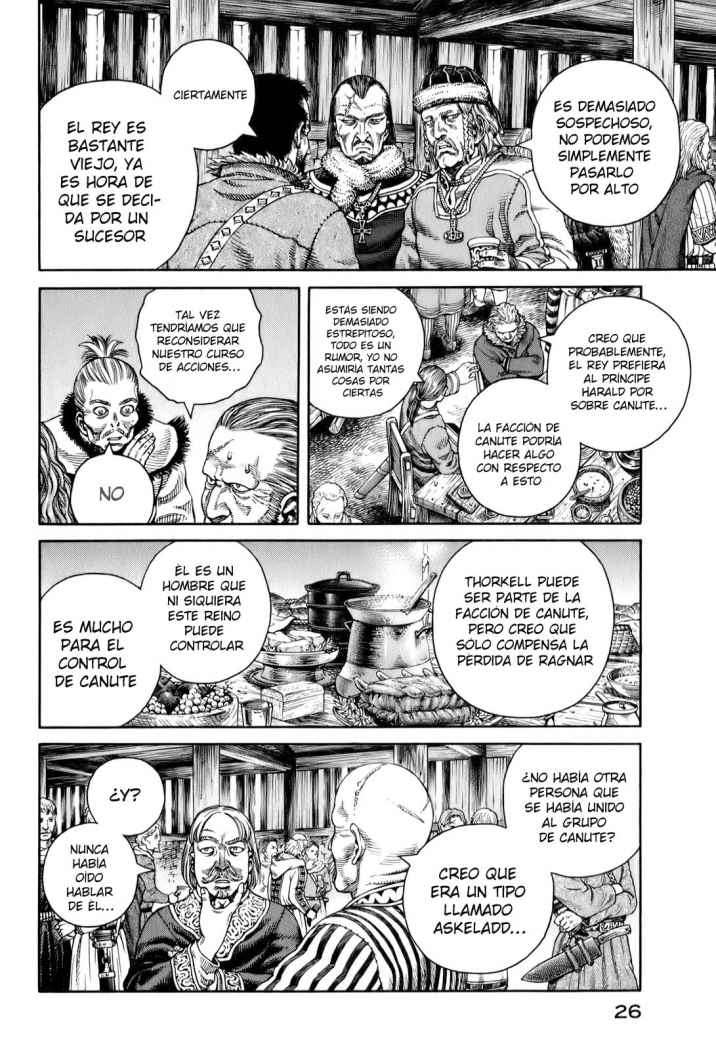 Read Vinland Saga ES Manga Online