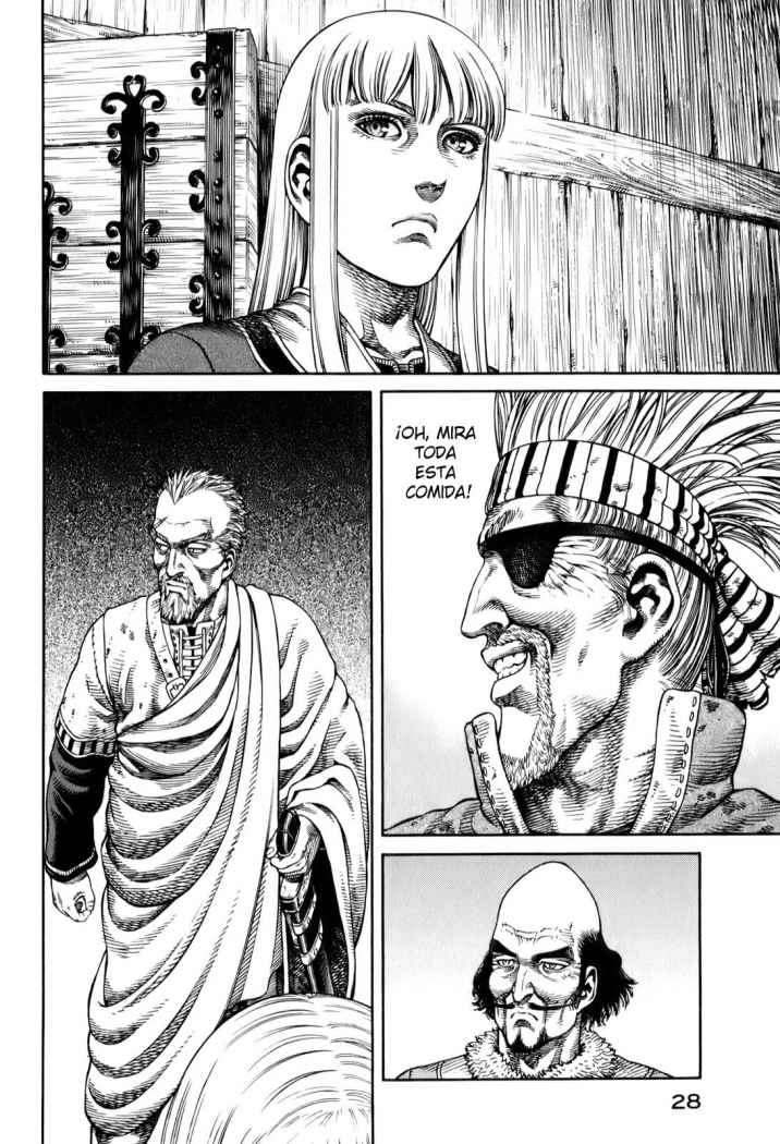 Read Vinland Saga ES Manga Online