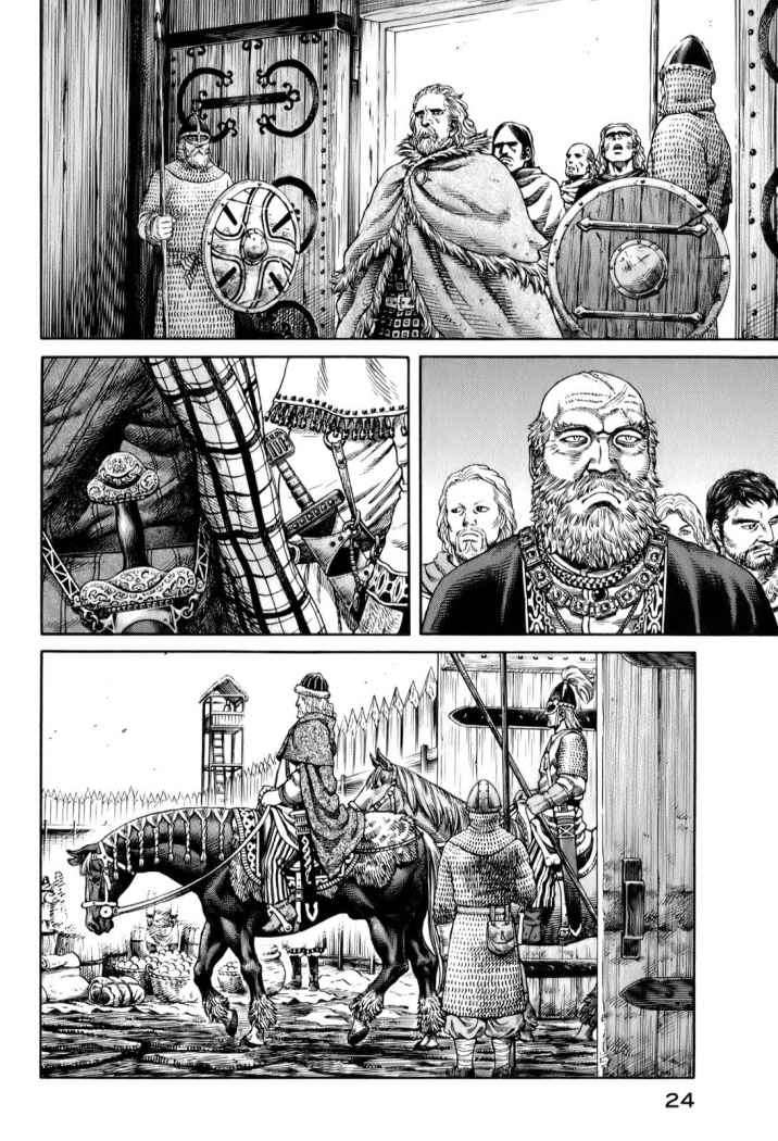 Read Vinland Saga ES Manga Online