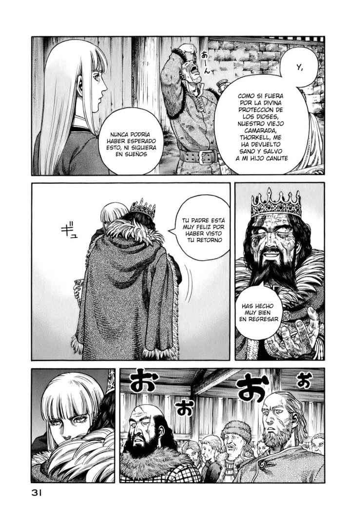 Read Vinland Saga ES Manga Online