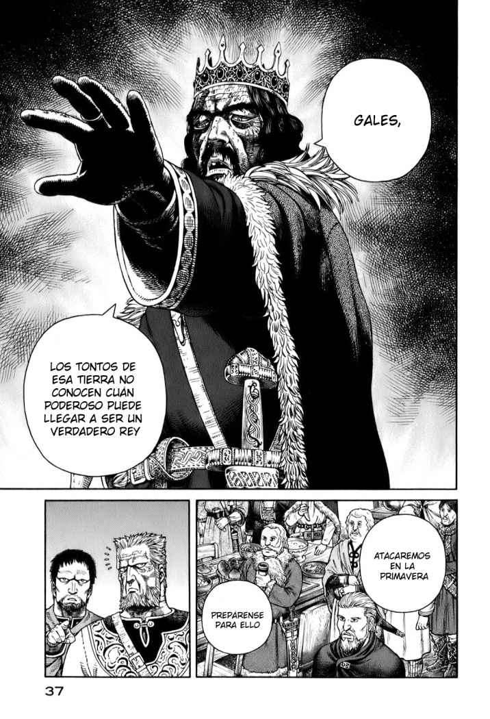 Read Vinland Saga ES Manga Online