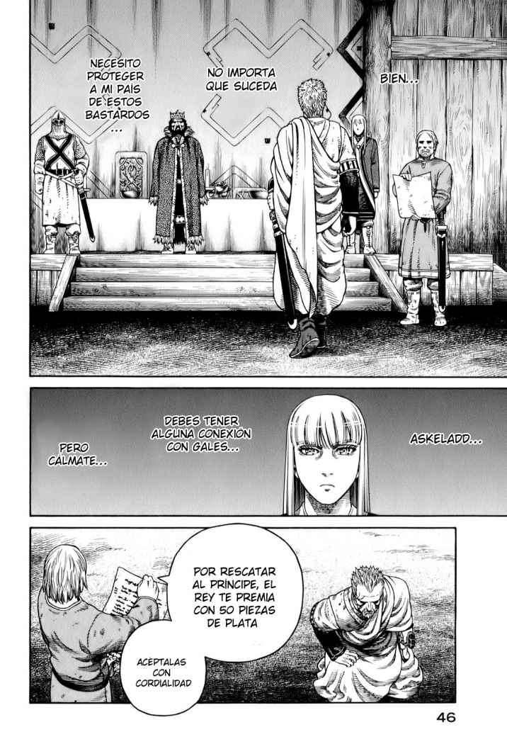 Read Vinland Saga ES Manga Online