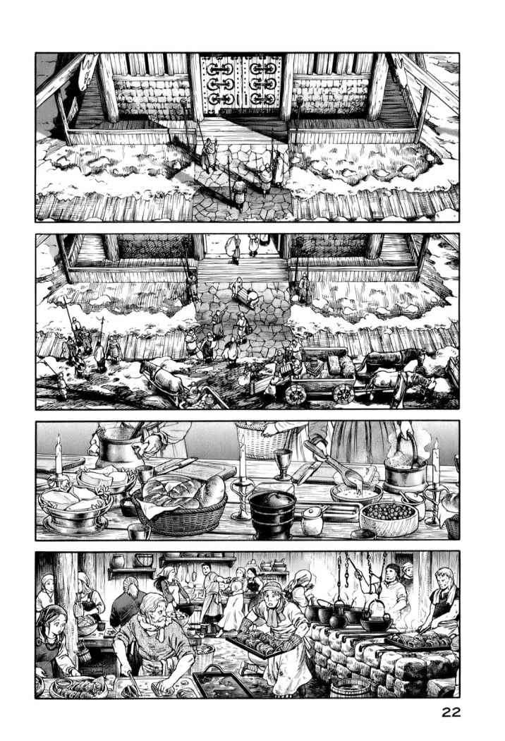 Read Vinland Saga ES Manga Online