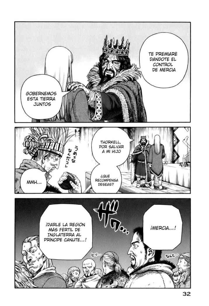 Read Vinland Saga ES Manga Online