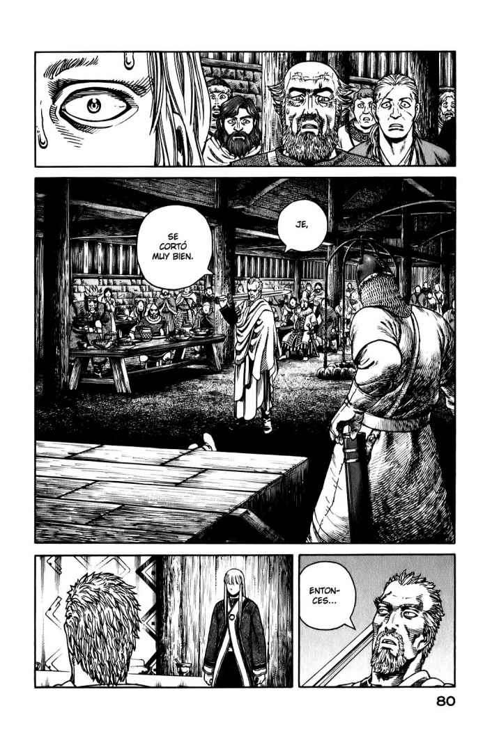 Read Vinland Saga ES Manga Online