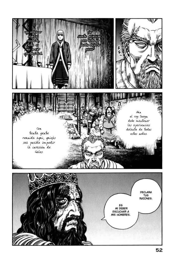 Read Vinland Saga ES Manga Online