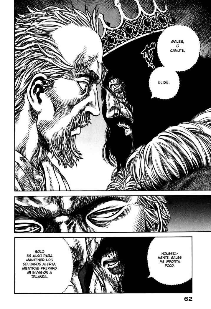Read Vinland Saga ES Manga Online