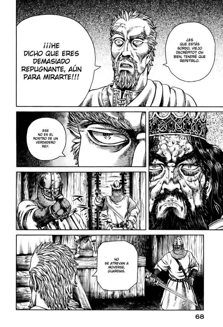 Read Vinland Saga ES Manga Online