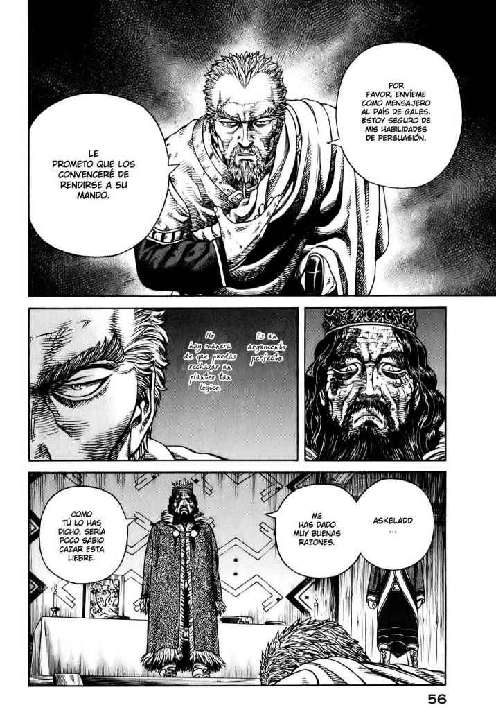 Read Vinland Saga ES Manga Online