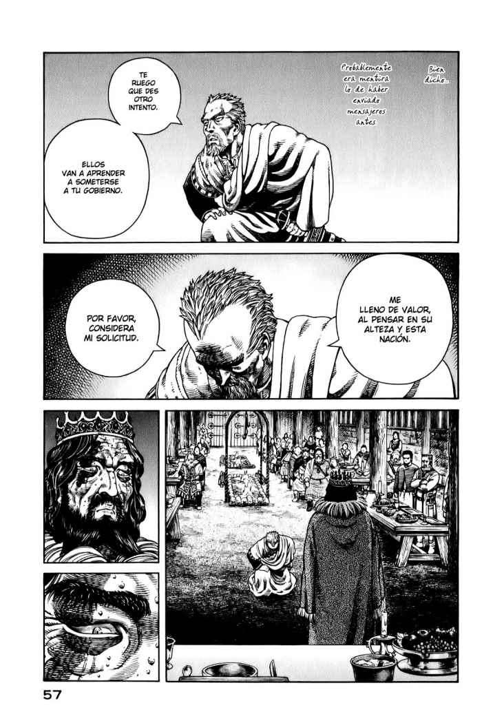 Read Vinland Saga ES Manga Online