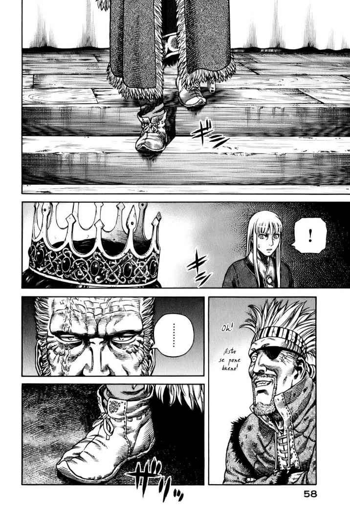 Read Vinland Saga ES Manga Online