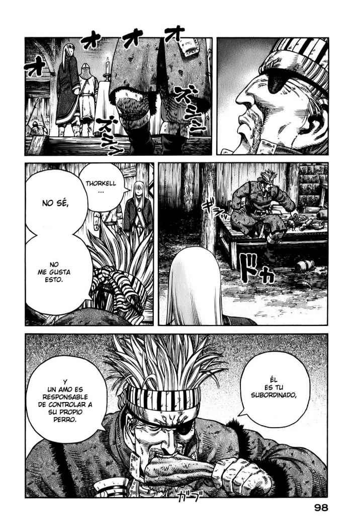 Read Vinland Saga ES Manga Online