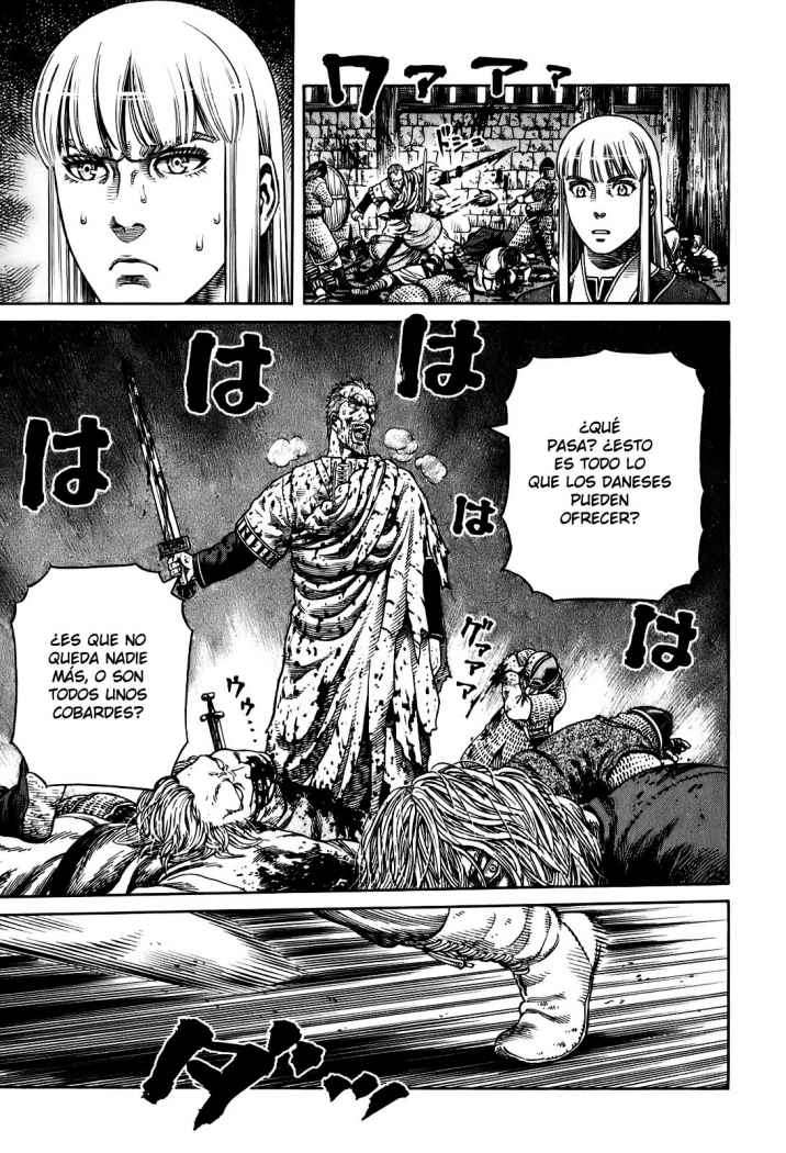 Read Vinland Saga ES Manga Online