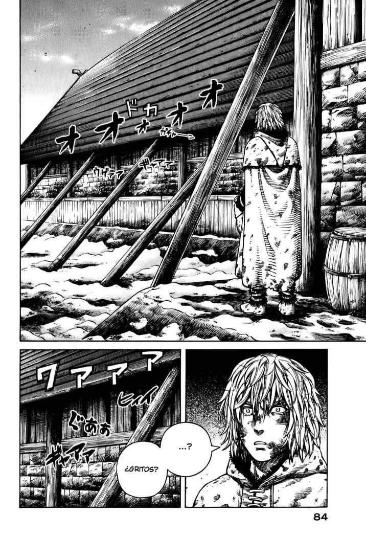 Read Vinland Saga ES Manga Online