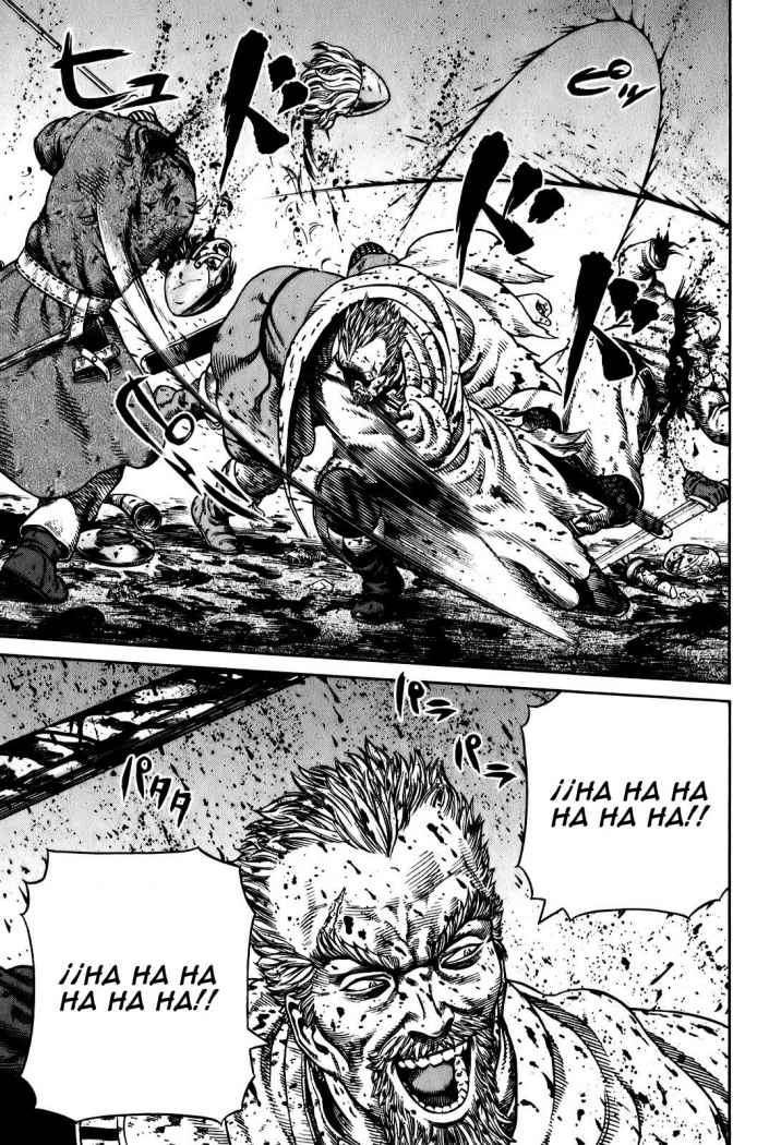 Read Vinland Saga ES Manga Online