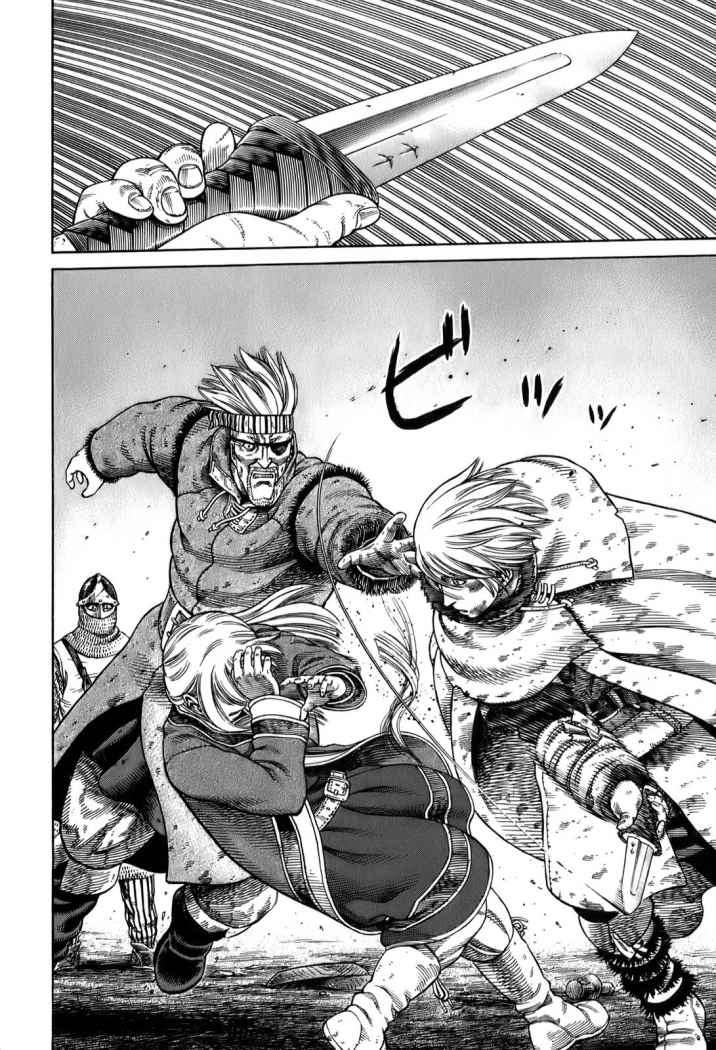 Read Vinland Saga ES Manga Online