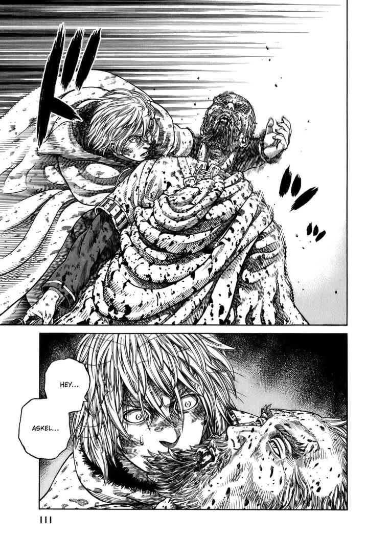 Read Vinland Saga ES Manga Online