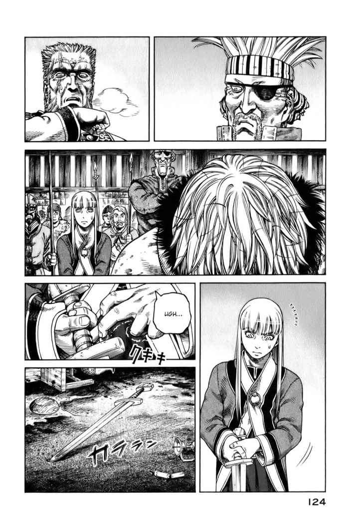 Read Vinland Saga ES Manga Online