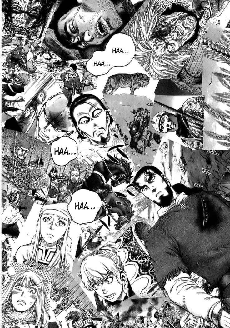 Read Vinland Saga ES Manga Online