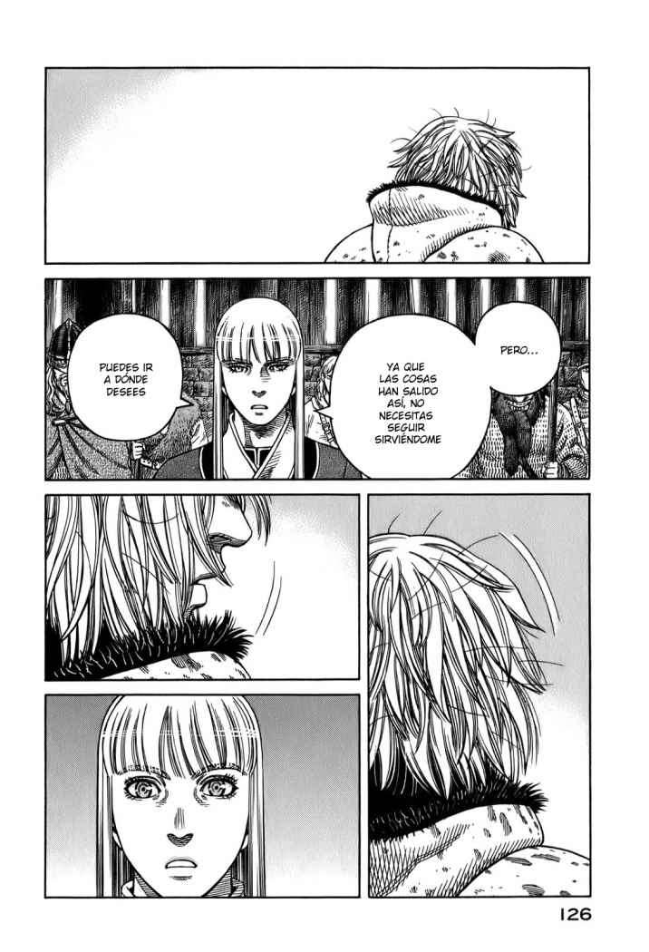Read Vinland Saga ES Manga Online