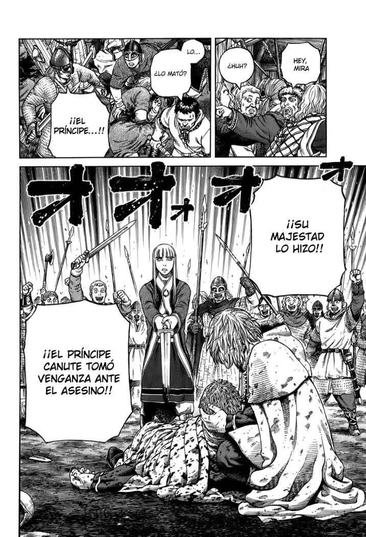 Read Vinland Saga ES Manga Online