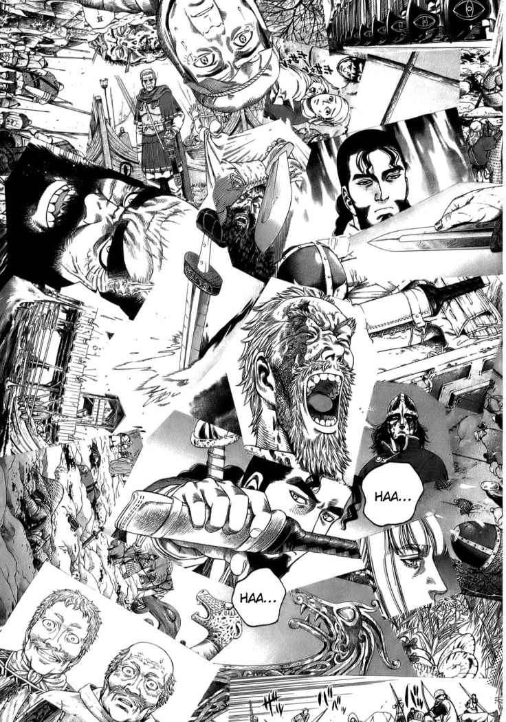 Read Vinland Saga ES Manga Online
