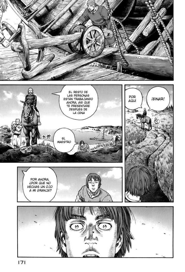 Read Vinland Saga ES Manga Online