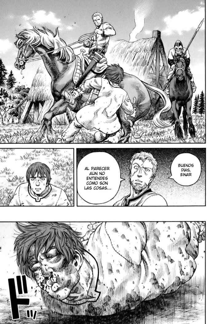 Read Vinland Saga ES Manga Online