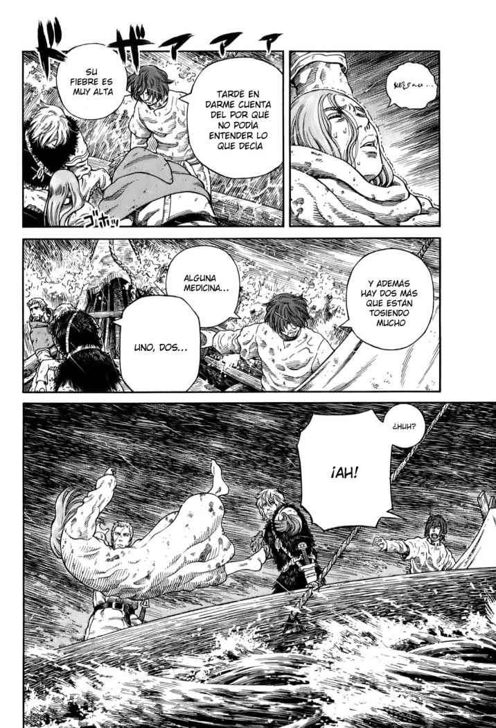 Read Vinland Saga ES Manga Online