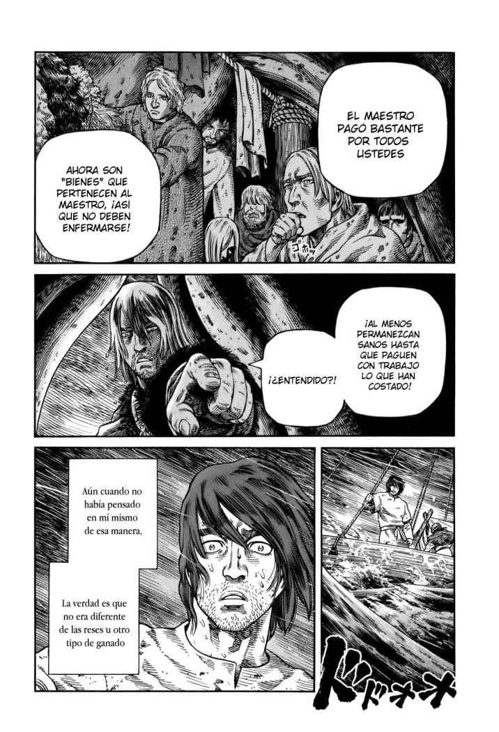 Read Vinland Saga ES Manga Online