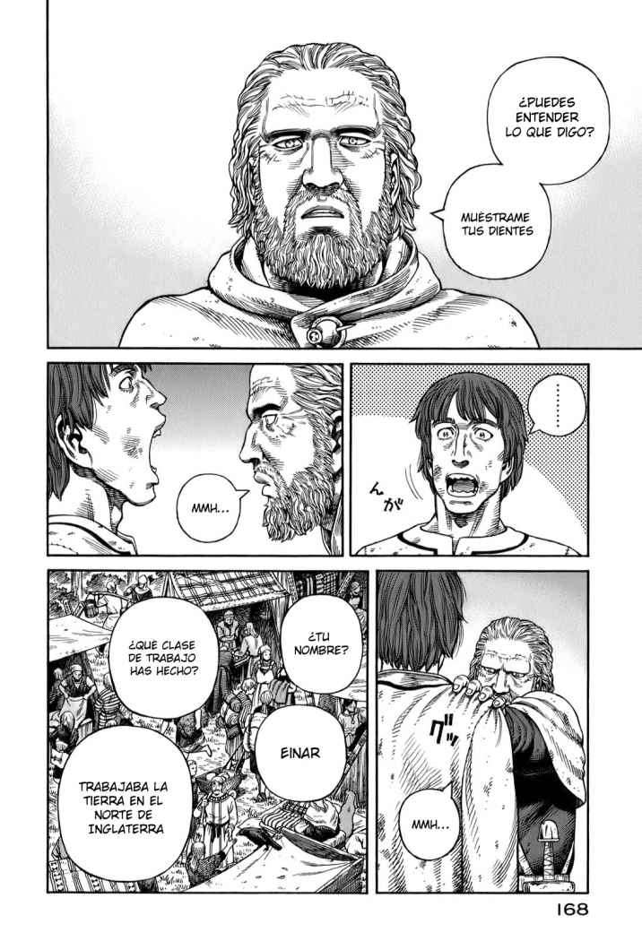 Read Vinland Saga ES Manga Online