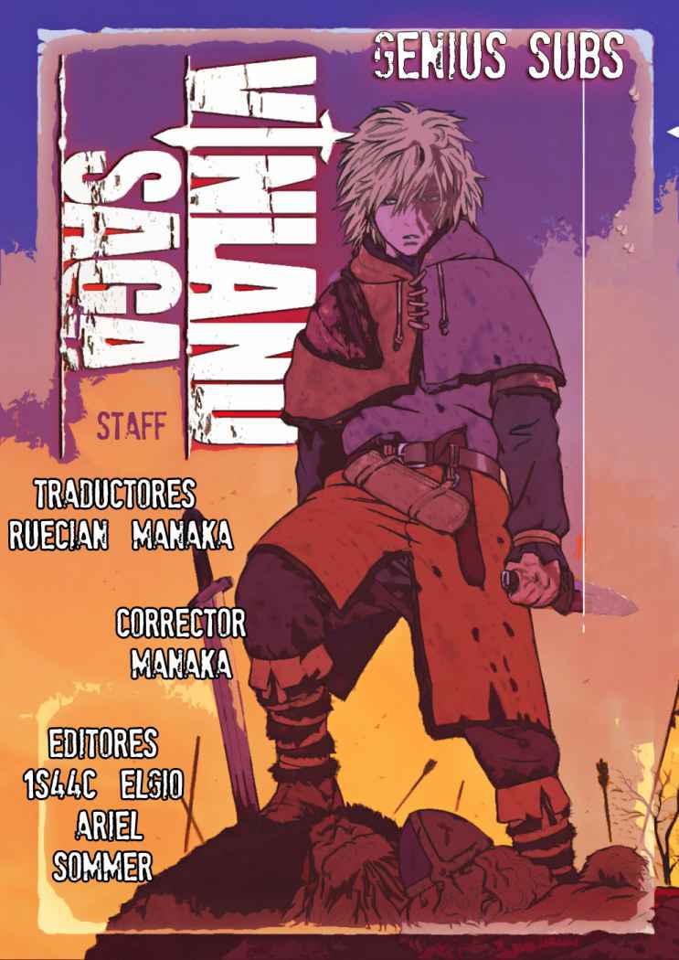 Read Vinland Saga ES Manga Online
