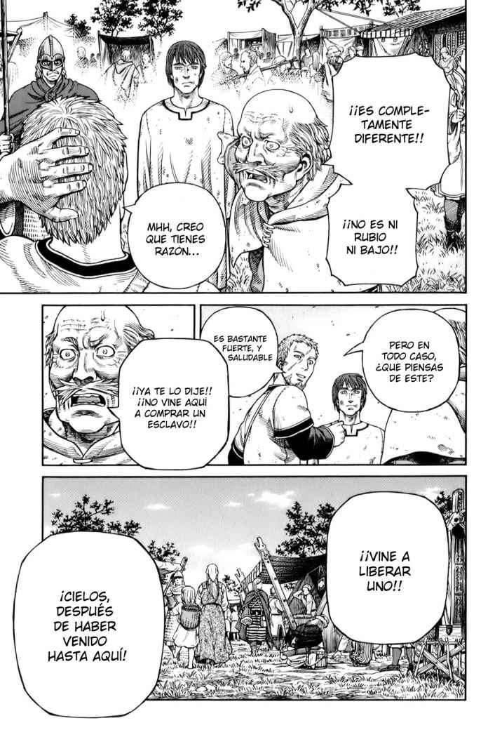 Read Vinland Saga ES Manga Online