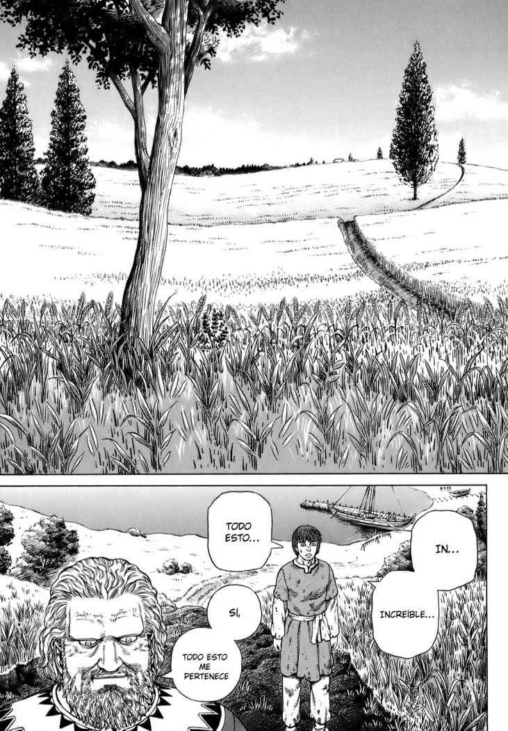 Read Vinland Saga ES Manga Online