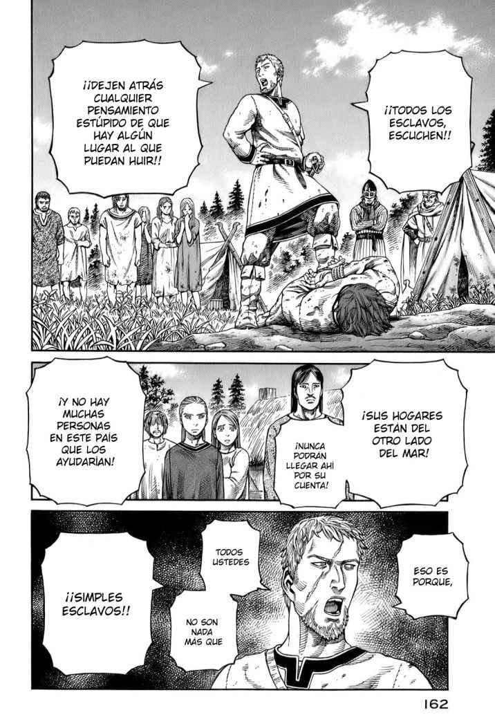 Read Vinland Saga ES Manga Online