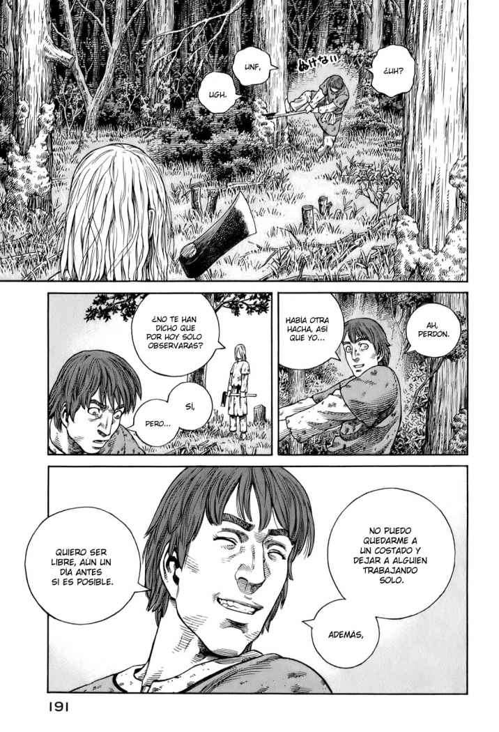 Read Vinland Saga ES Manga Online