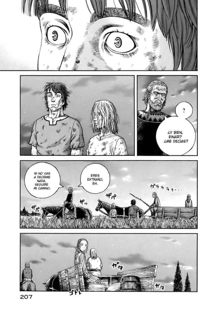 Read Vinland Saga ES Manga Online
