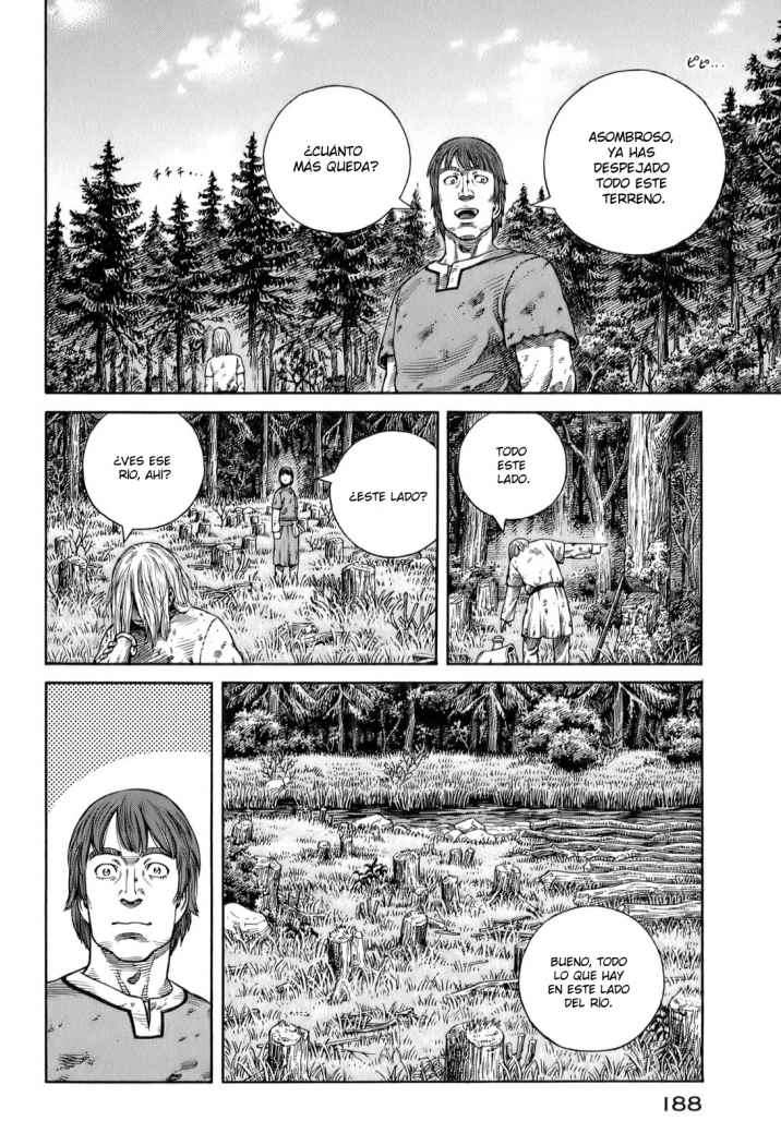 Read Vinland Saga ES Manga Online