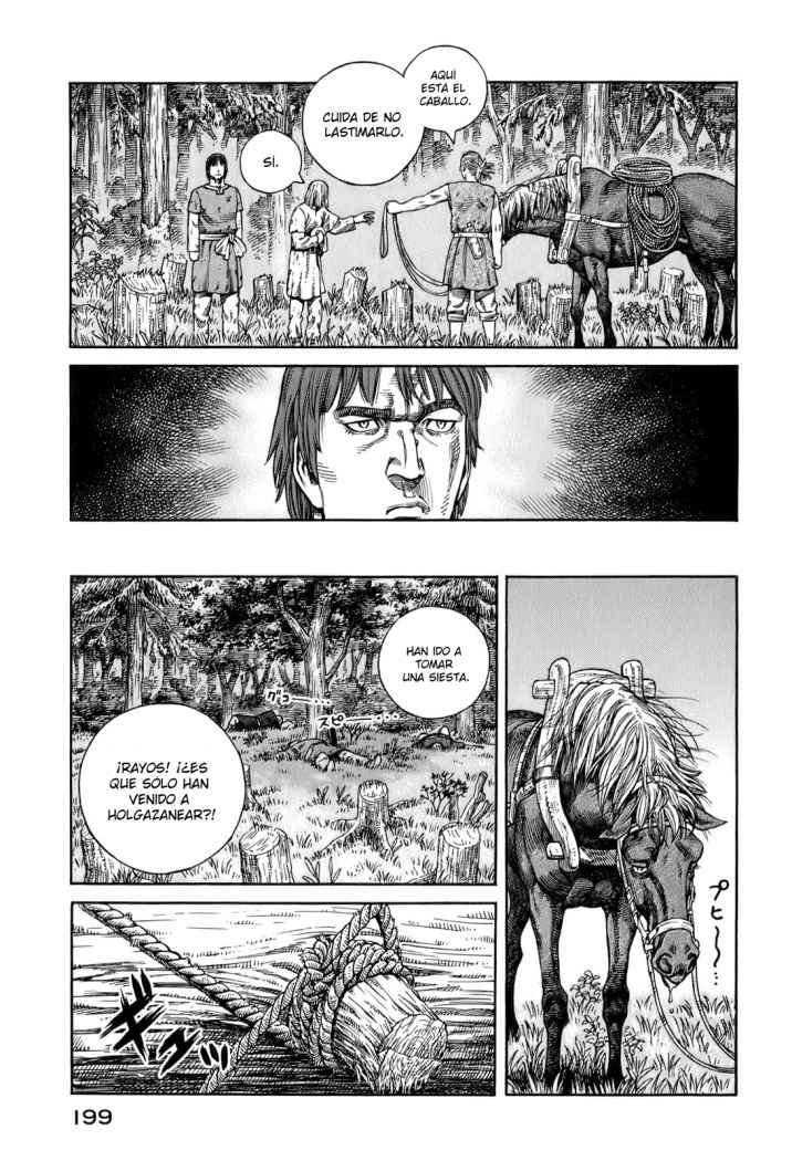 Read Vinland Saga ES Manga Online