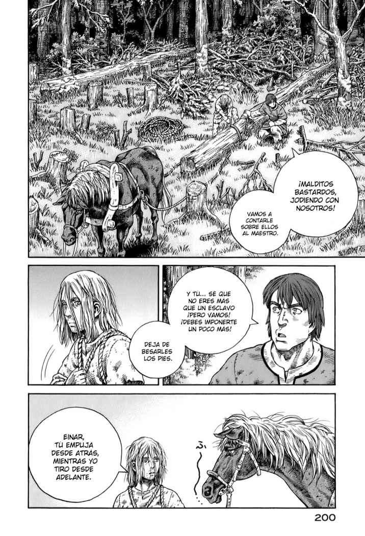 Read Vinland Saga ES Manga Online