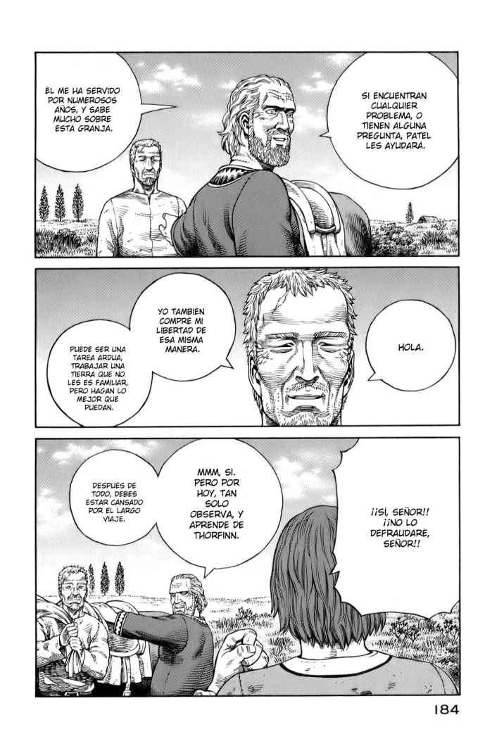 Read Vinland Saga ES Manga Online