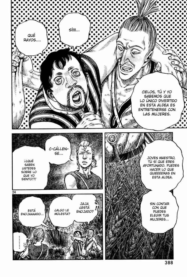 Read Vinland Saga ES Manga Online
