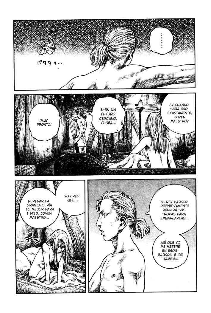 Read Vinland Saga ES Manga Online