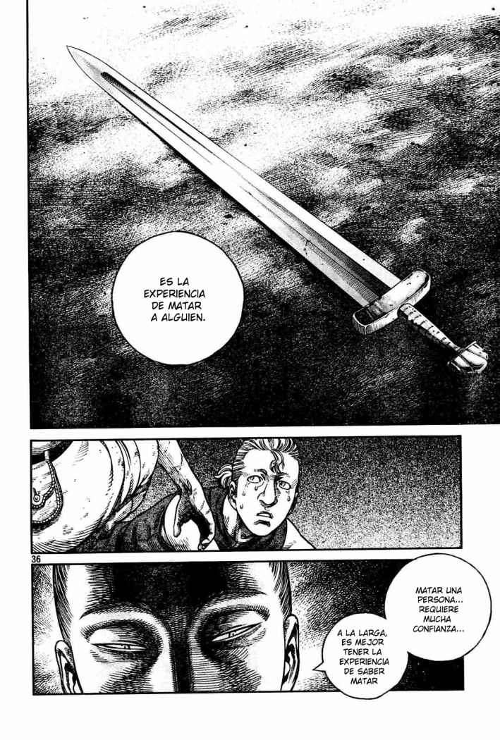 Read Vinland Saga ES Manga Online
