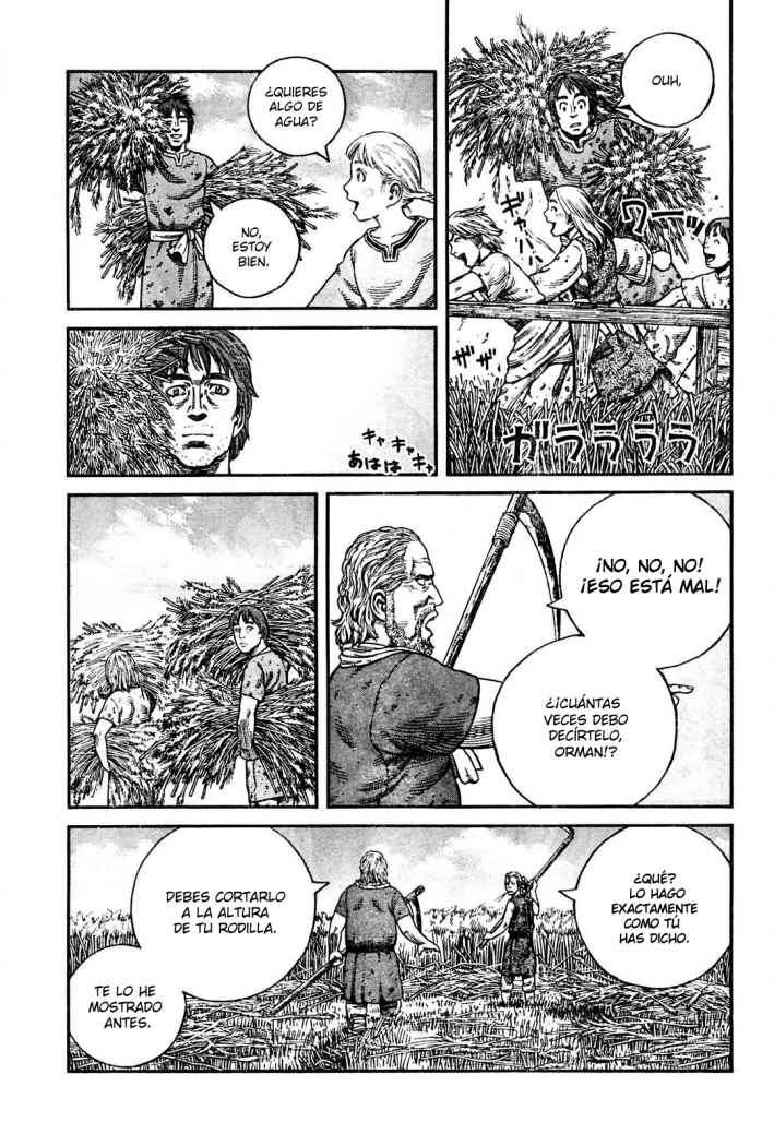 Read Vinland Saga ES Manga Online