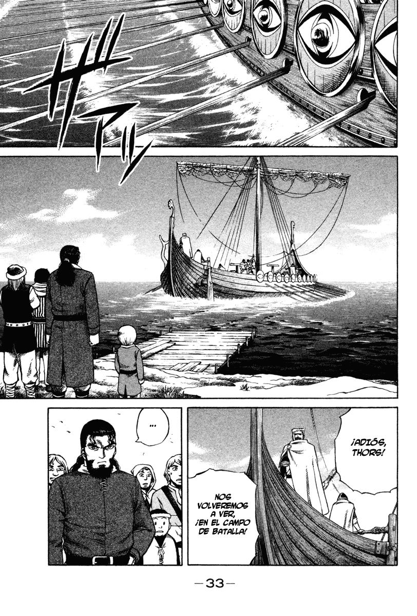 Read Vinland Saga ES Manga Online