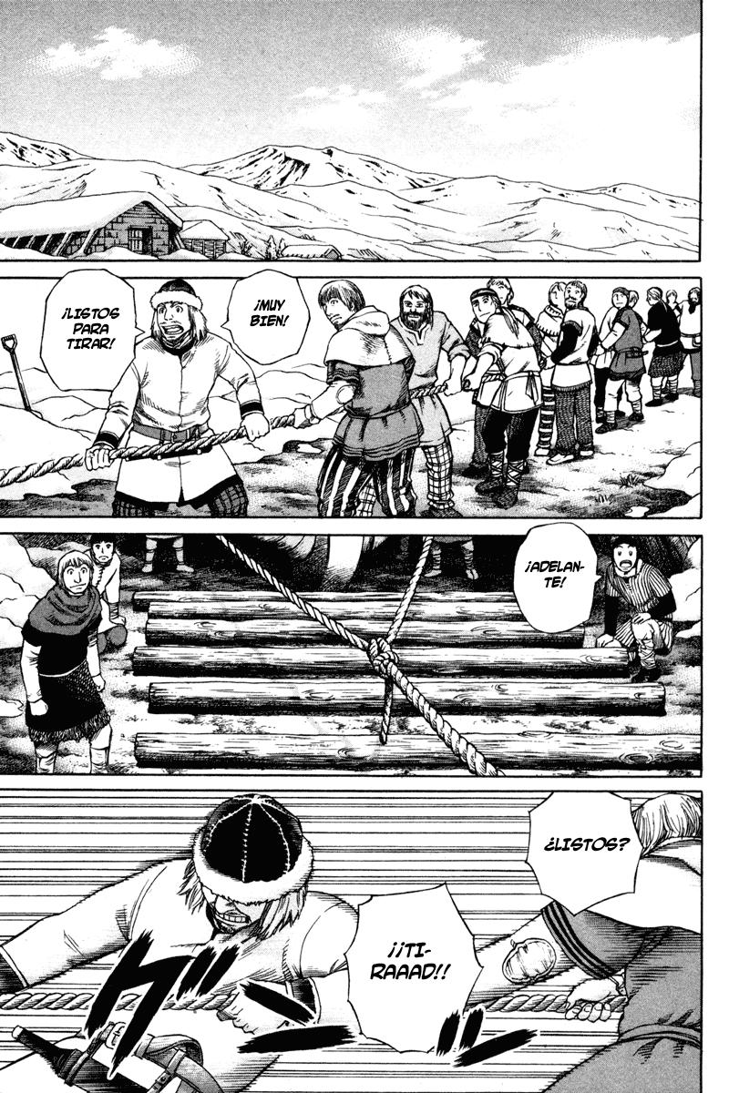 Read Vinland Saga ES Manga Online