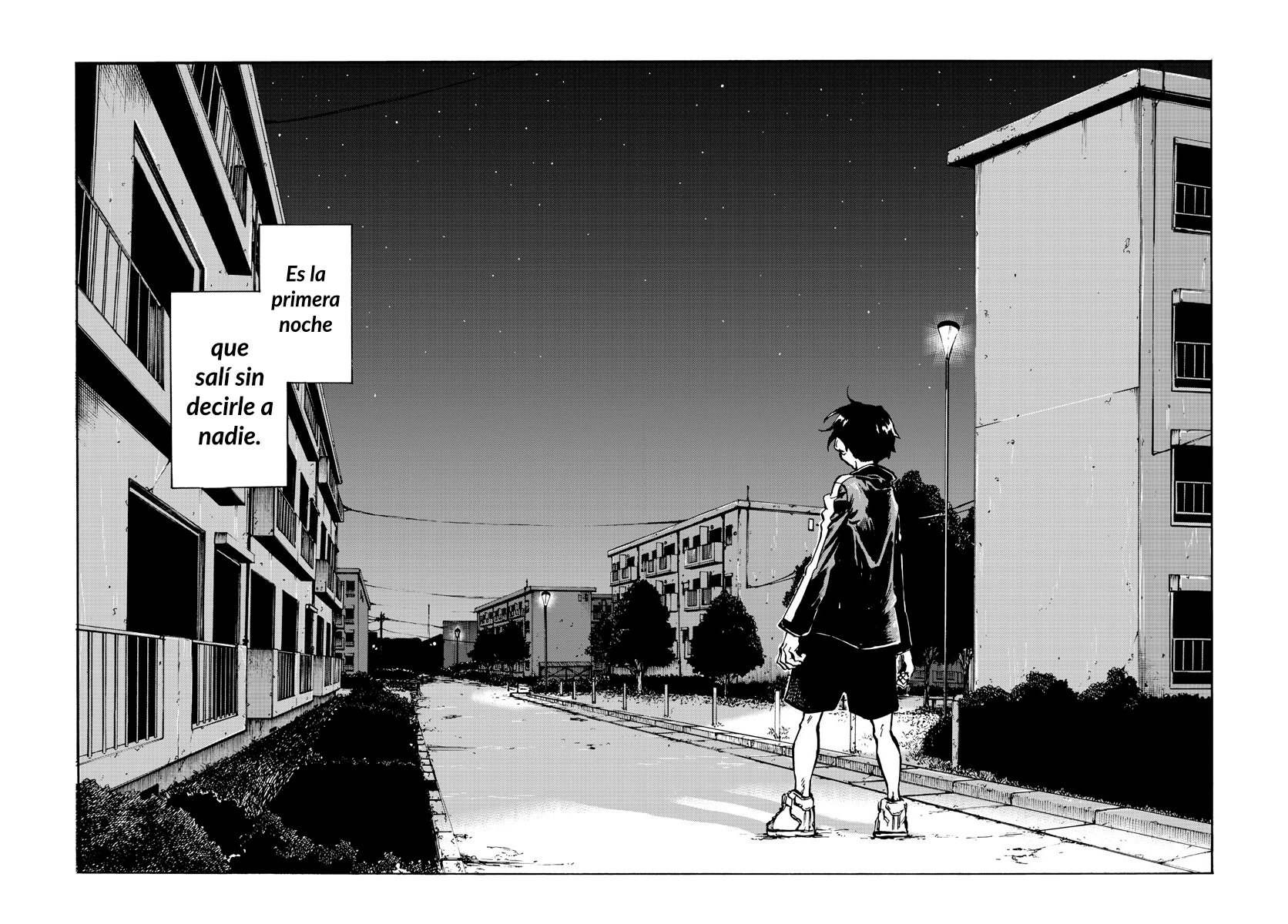 Read Yofukashi no Uta ES Manga Online