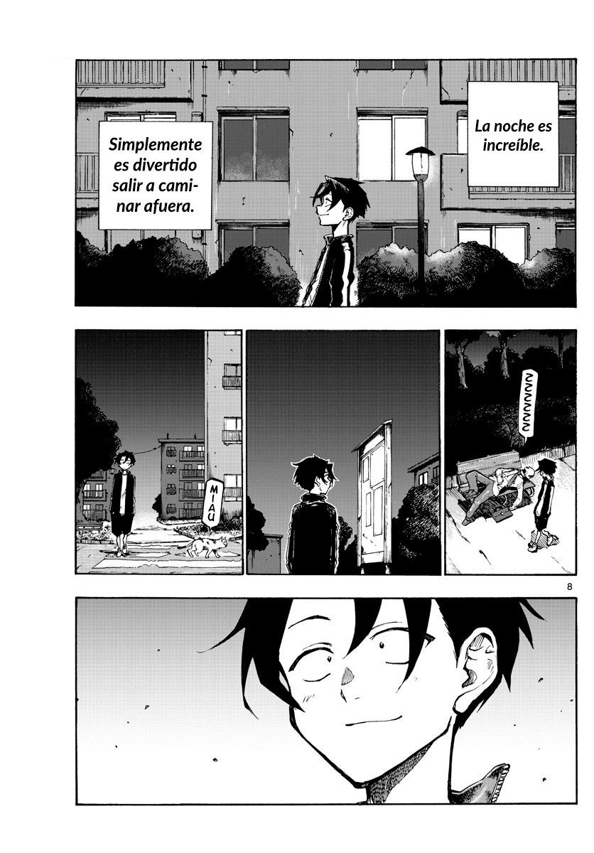 Read Yofukashi no Uta ES Manga Online