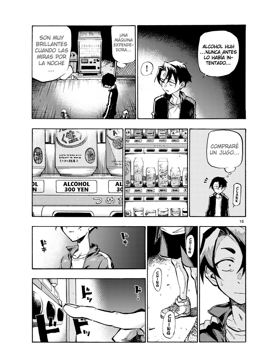 Read Yofukashi no Uta ES Manga Online